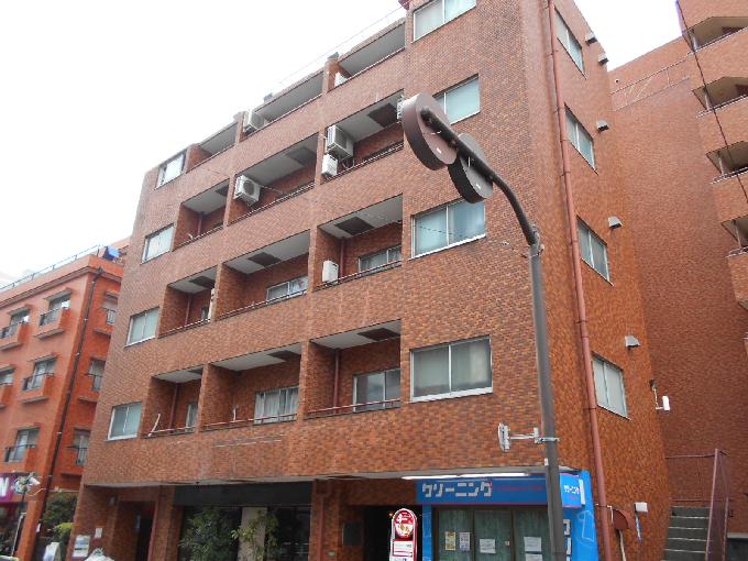 マック小石川コート