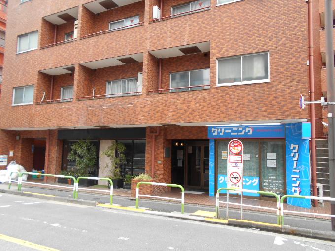 マック小石川コート