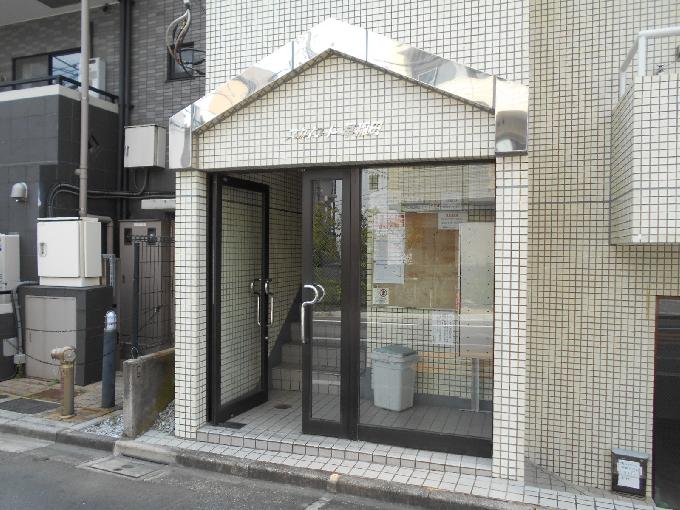 スカイコート早稲田