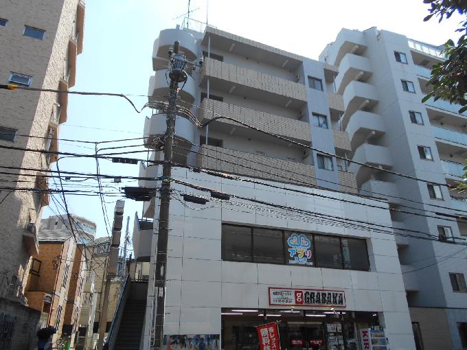 東中野ビューフラット
