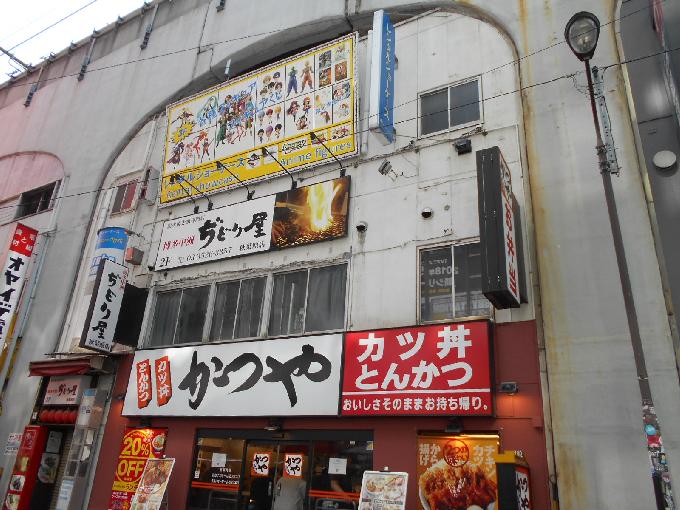外神田1丁目貸店舗・事務所