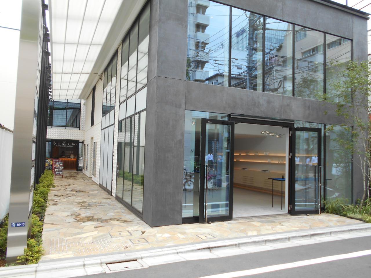 FPG links OMOTESANDO
