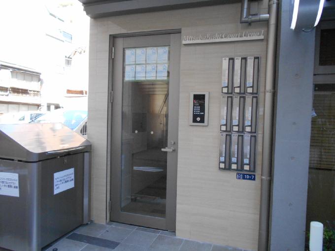 Mitsubayashi Court Ueno Ⅰ