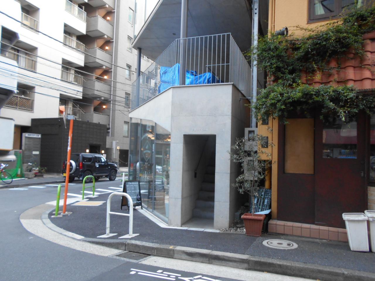 十番コアビルⅡ