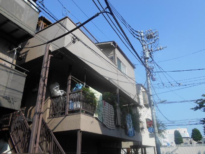 梅田ハイツ