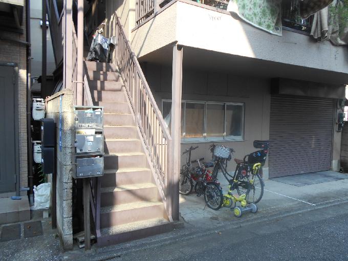 梅田ハイツ