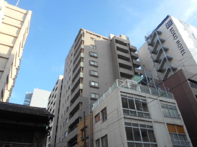 スカール築地