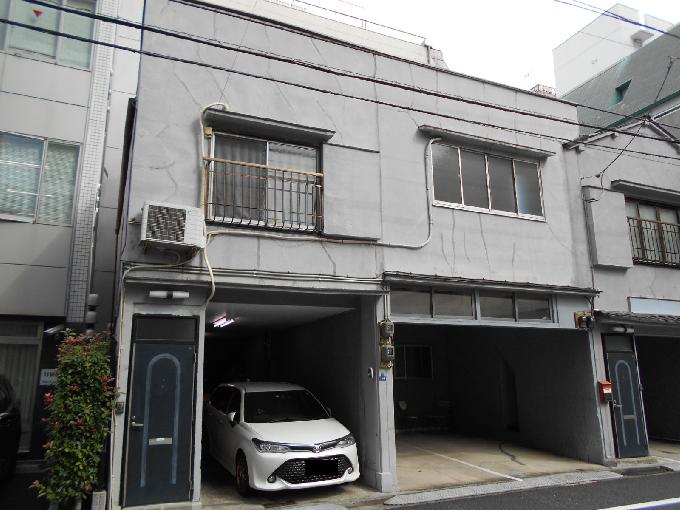 西新橋3丁目貸事務所