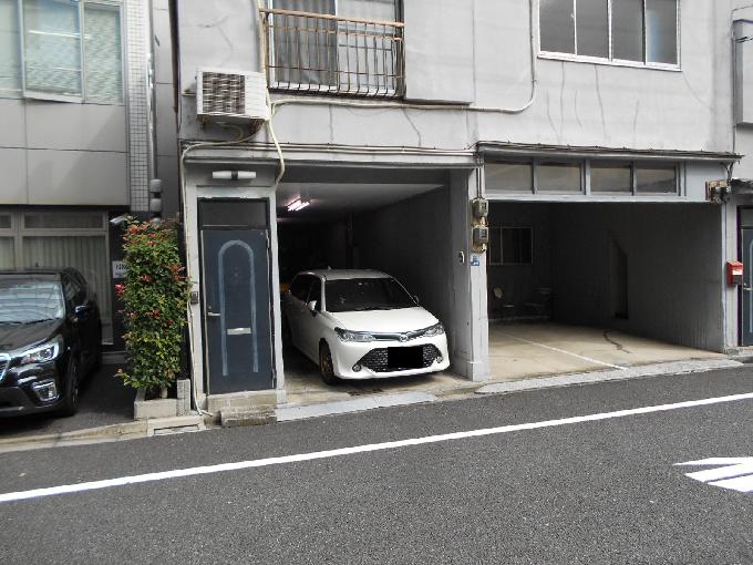 西新橋3丁目貸事務所
