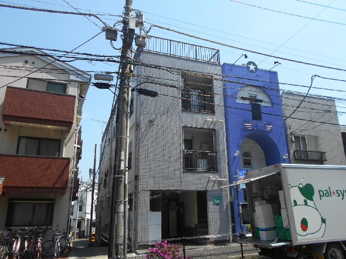 サンハイツ関口
