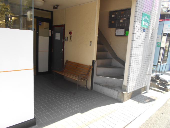 サンハイツ関口