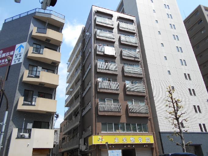 寿町フラワーホーム静田ビル