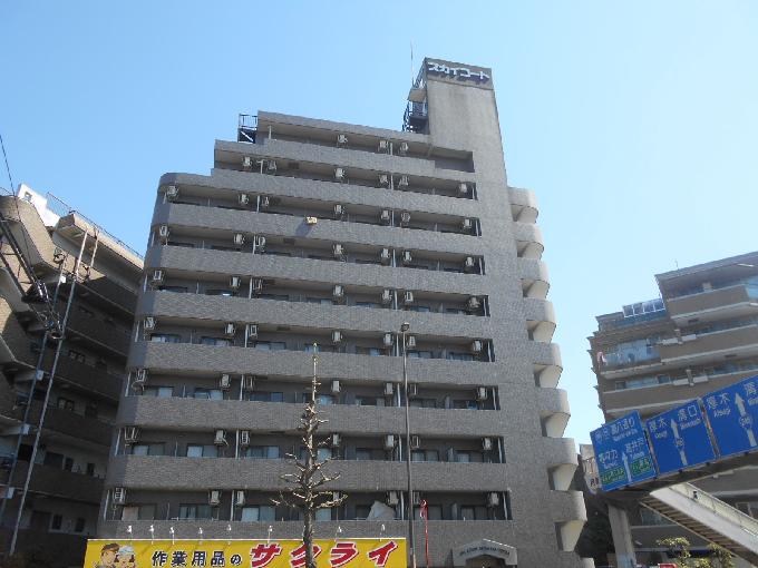 スカイコート世田谷用賀