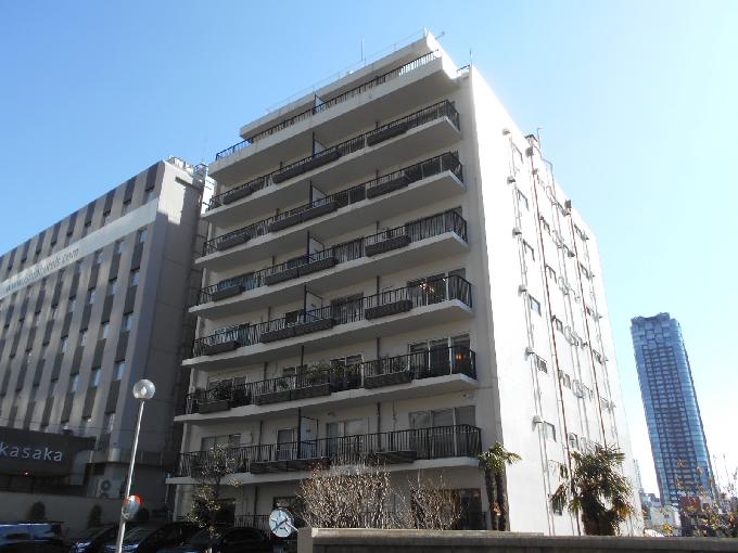 赤坂台マンション