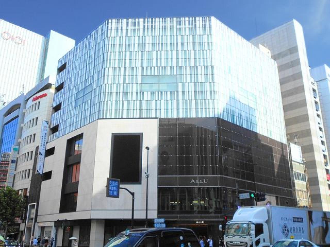 メットライフ・新宿スクエアビル