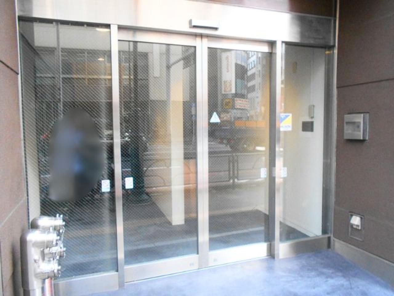 メットライフ・新宿スクエアビル