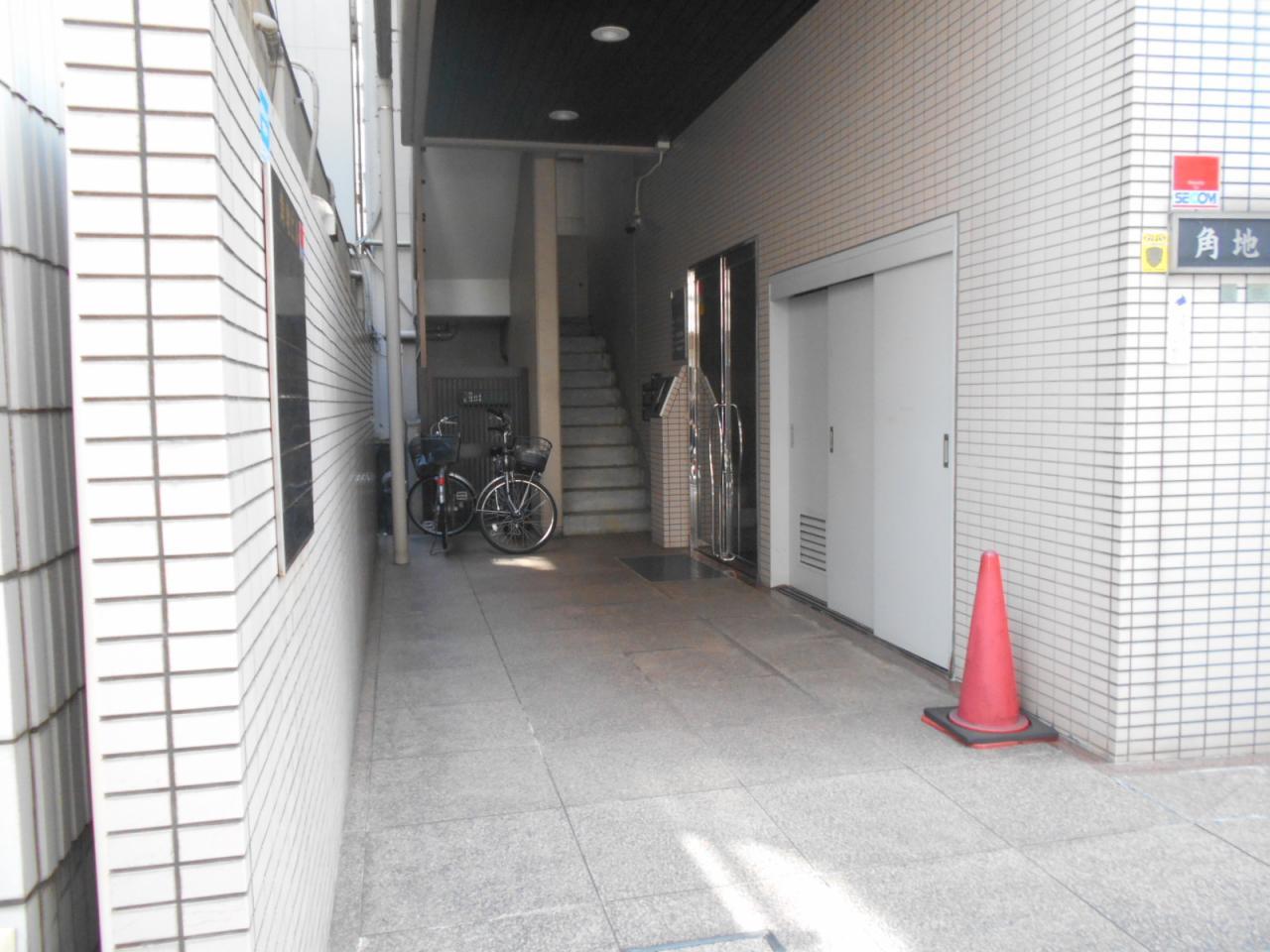 角地ビル