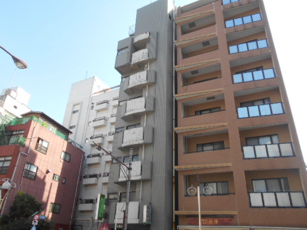 新宿ビル