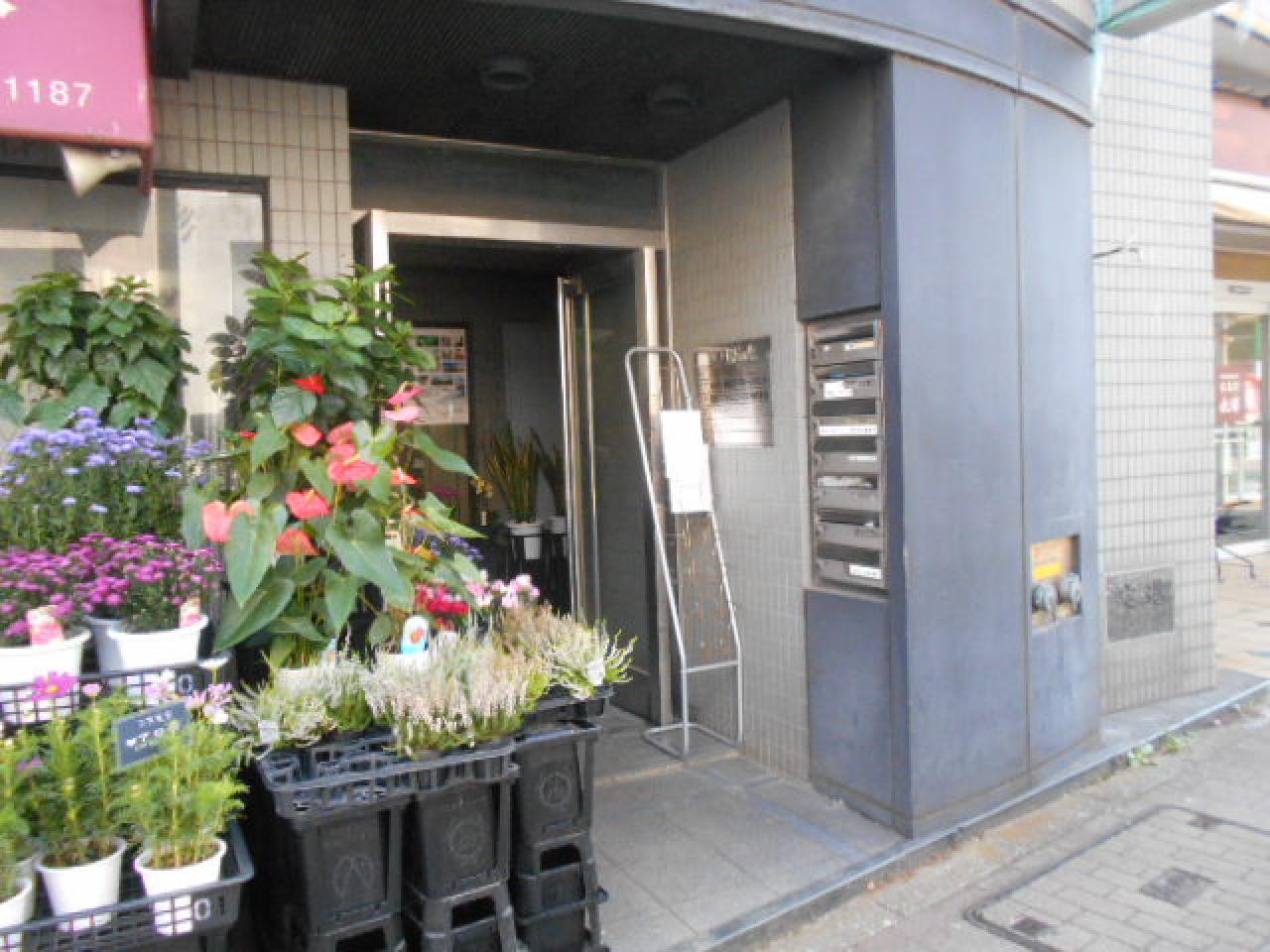新宿ビル