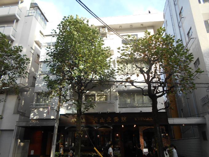 東銀青山ビル