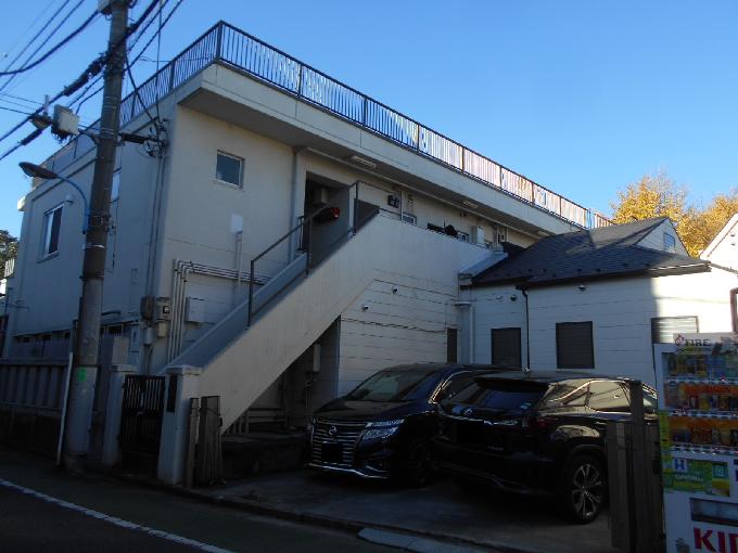 北新宿3丁目貸店舗・事務所