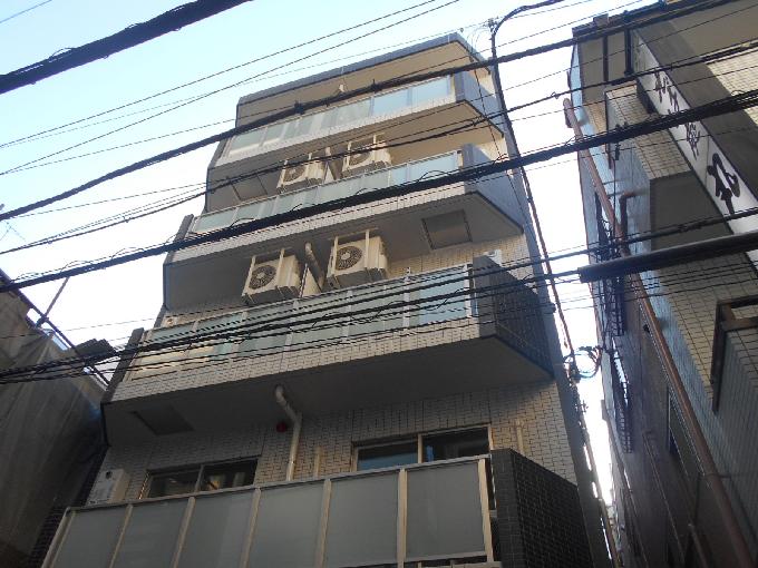 若水マンション