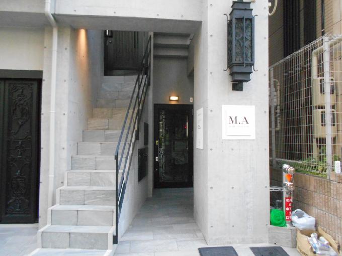 M.A ROPPONGI BLD