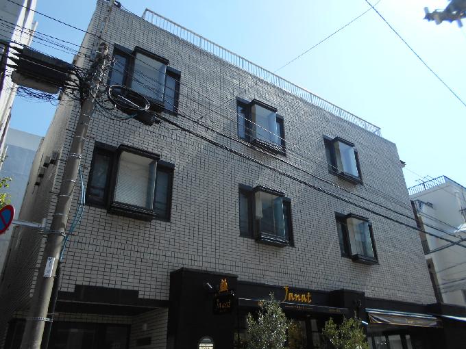 神宮前ハウス