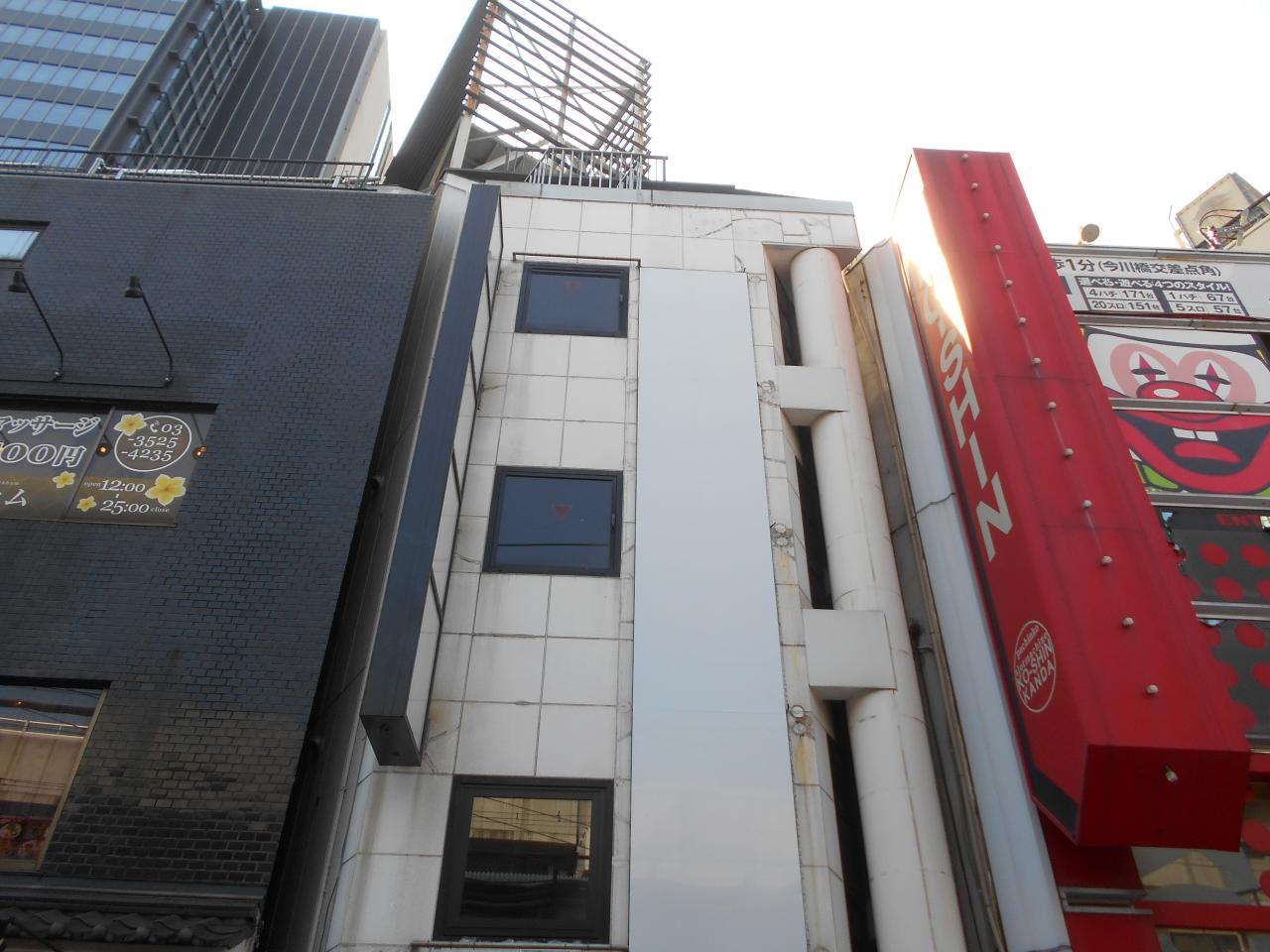 神田みつばちビル