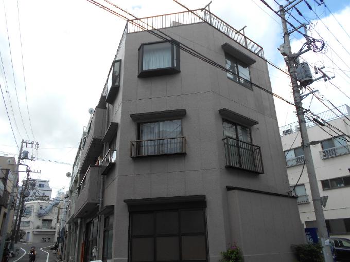小石川5丁目貸倉庫・工場