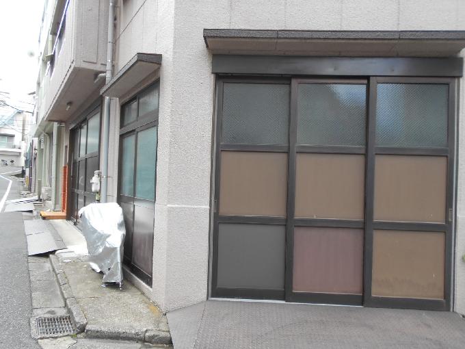 小石川5丁目貸倉庫・工場