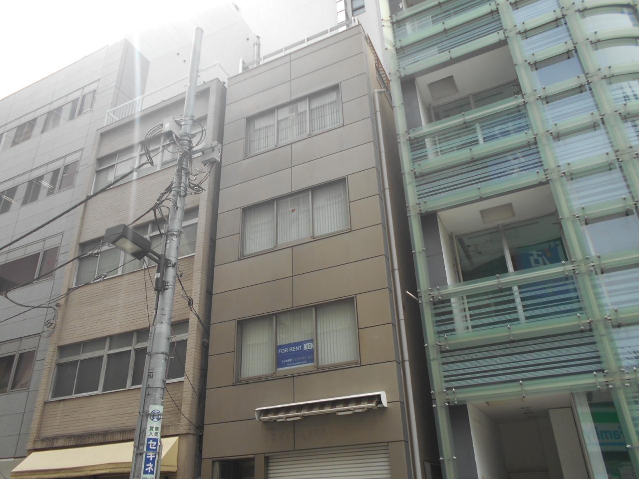 (仮称)銀座5丁目ビル