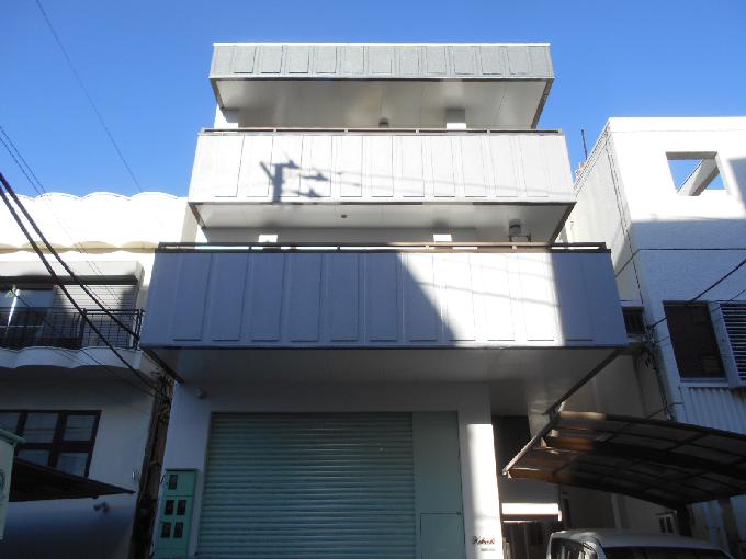 平野2丁目貸事務所・倉庫