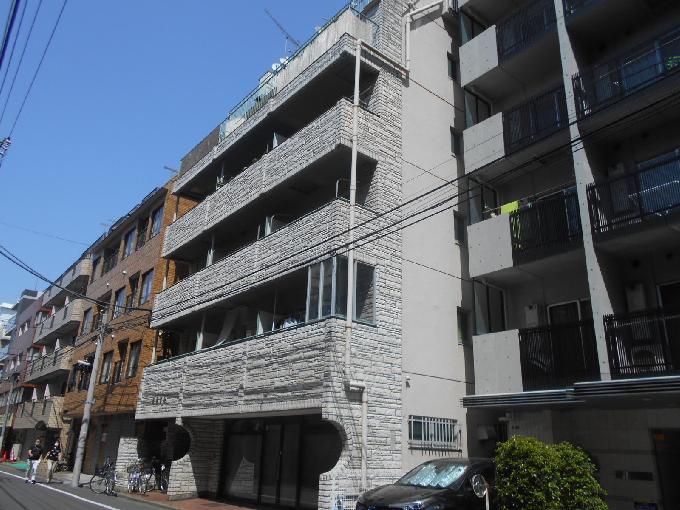 富岡2丁目貸倉庫・事務所