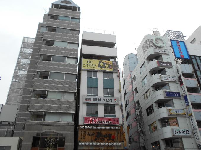 大門マイアミビル