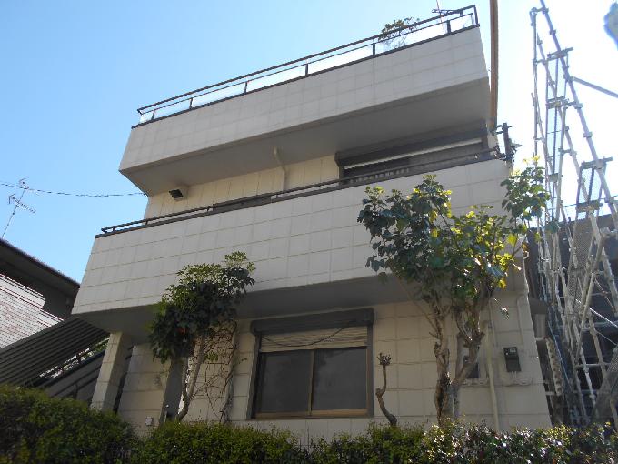 Fukushima-House