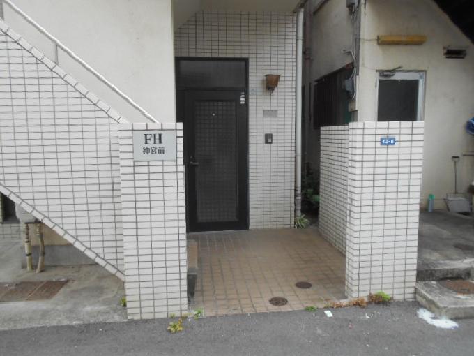 FH神宮前