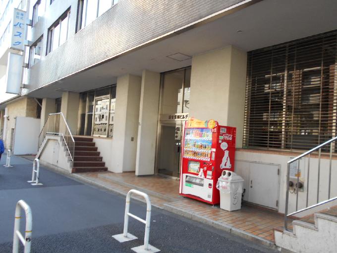 ビスポークホテル新宿