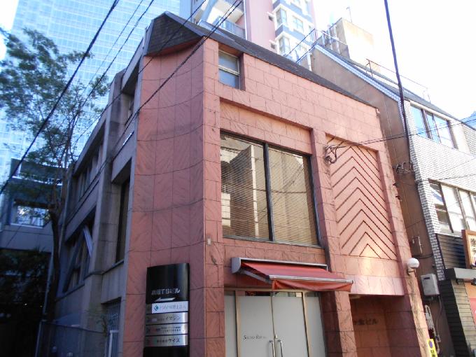 辻ヶ堂ビル