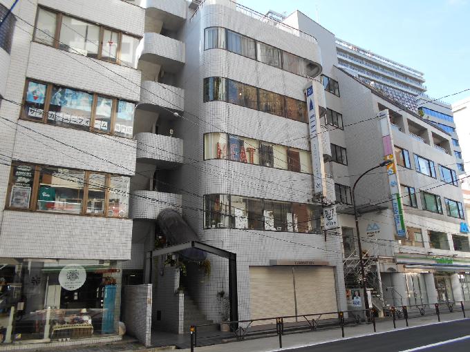 TBミヤシタビル