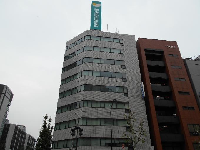 明治安田生命江戸橋ビル