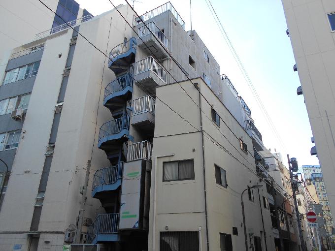 新橋ローズビル