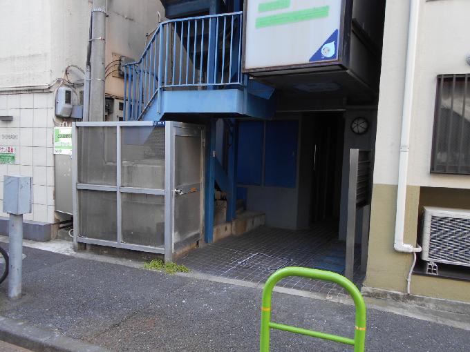 新橋ローズビル