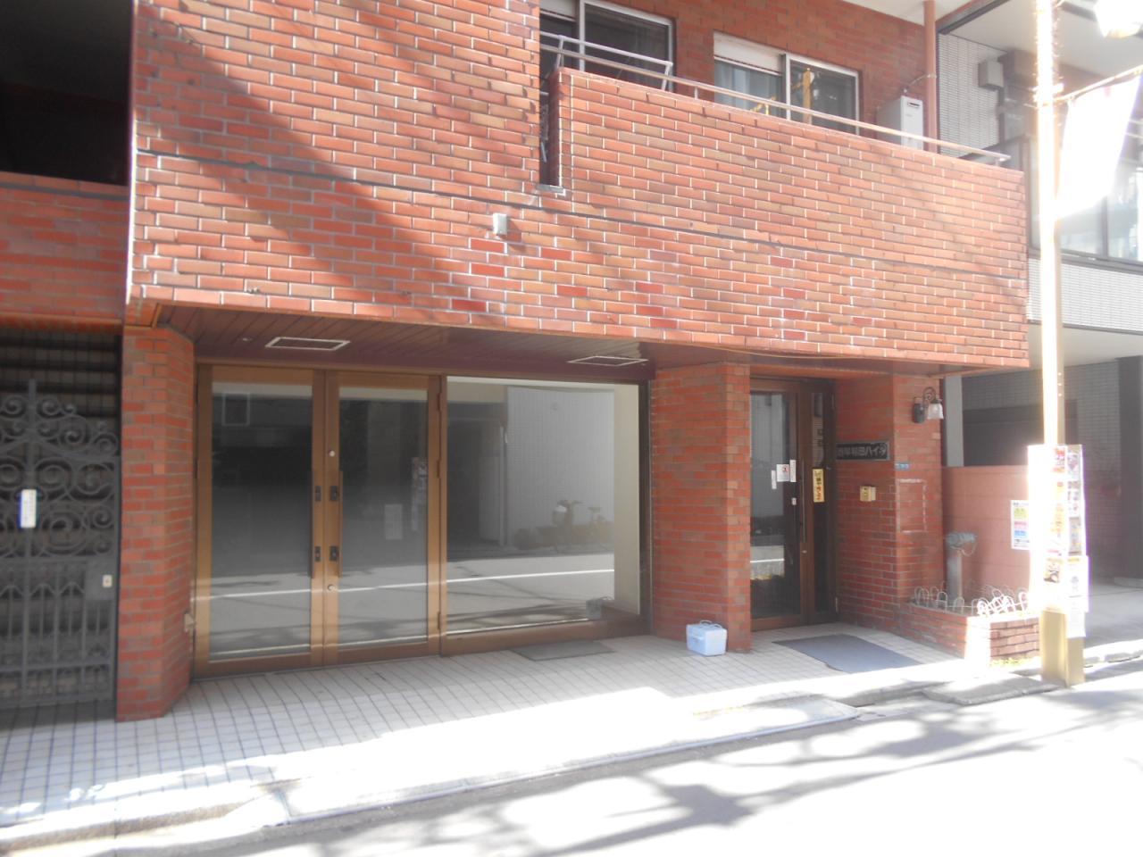 西早稲田ハイツ