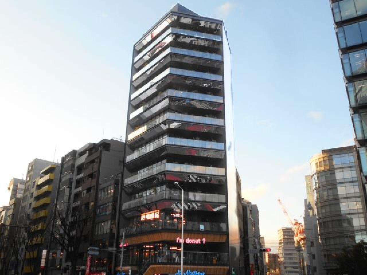 (仮称) AND CROSS BLDG.