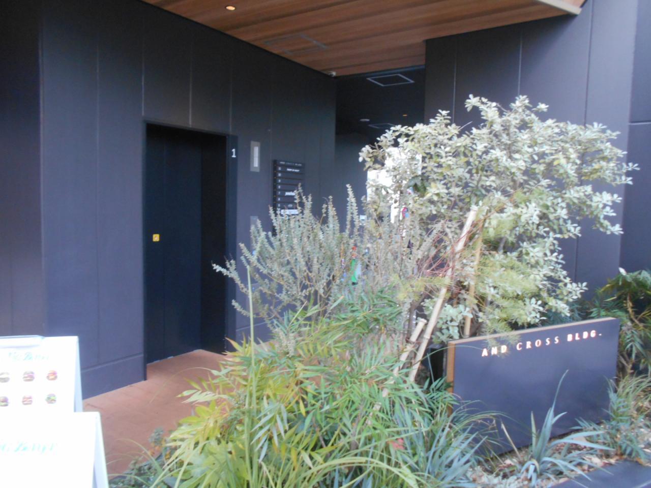 (仮称) AND CROSS BLDG.