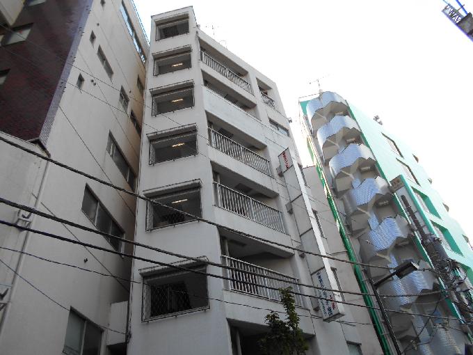 東京タイプビル