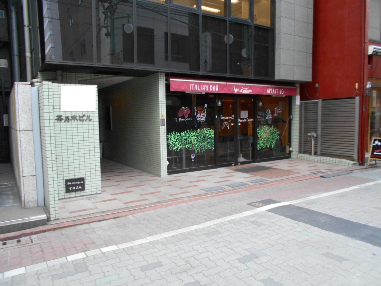 大門OKビル