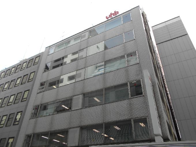 北海道文化放送銀座ビル