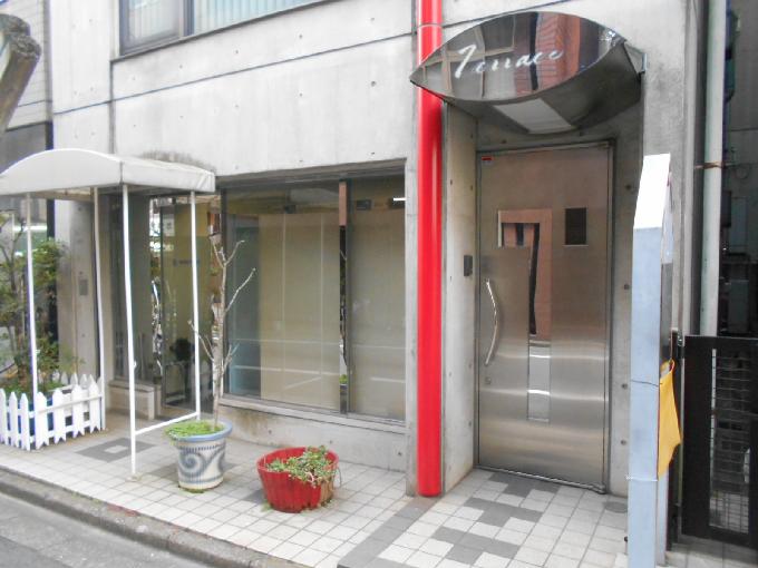 テラス